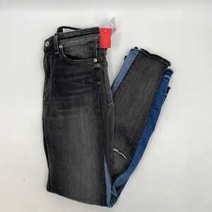 rag & bone Black High Rise Jeans | Women’s 25 Regular